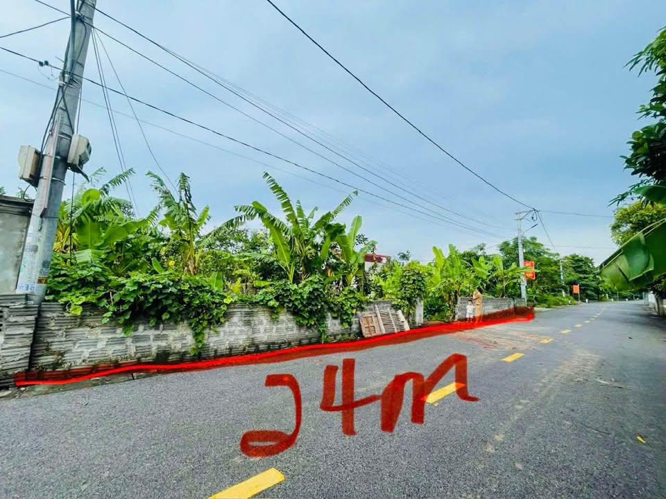 Đất nền Xuân Khê, Lý Nhân 415m² giá chỉ 8 triệu/m² - Đầu tư sinh lời ngay!