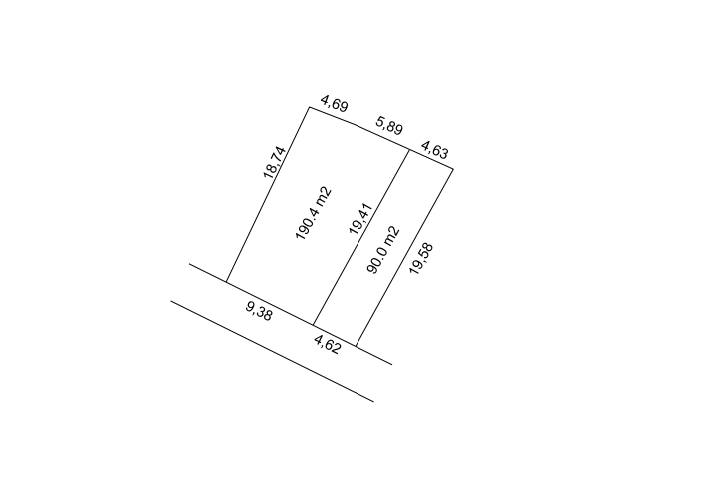 Đất thổ cư 90m² tại Quang Minh, Mê Linh - Gần khu dịch vụ, ô tô vào tận nơi!