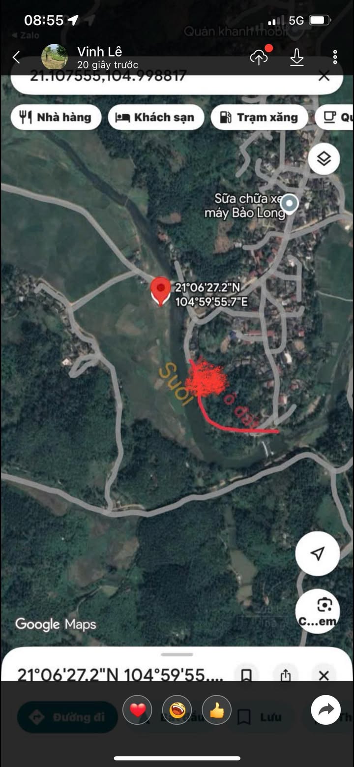 Đất nền Xuân Đài Tân Sơn 600m² giá thương lượng - Cơ hội đầu tư tuyệt vời!