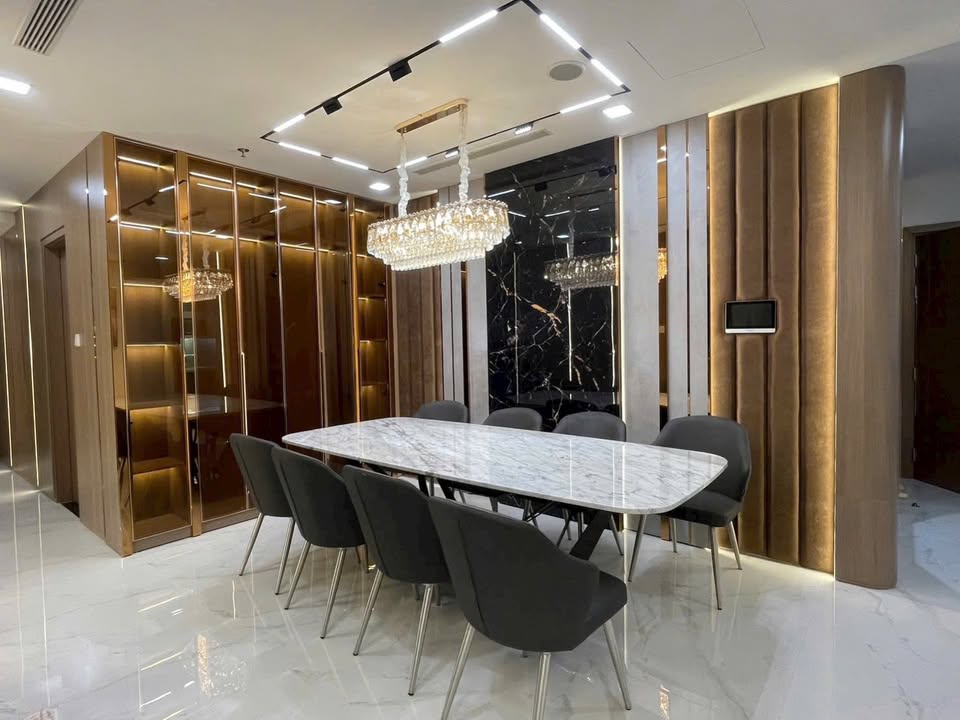 Căn hộ Landmark 81 Bình Thạnh 144m² giá thỏa thuận - Nội thất full đẹp, chính chủ!