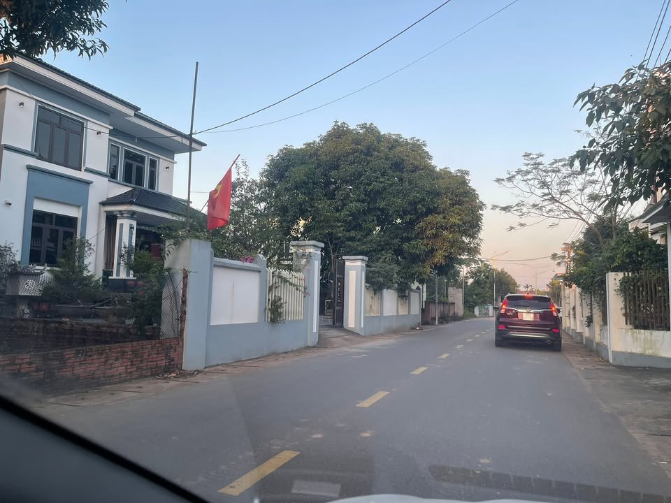 Đất nền tiềm năng xã Hy Cương, Việt Trì 130m² giá 1.5 tỷ - Kinh doanh thuận lợi!