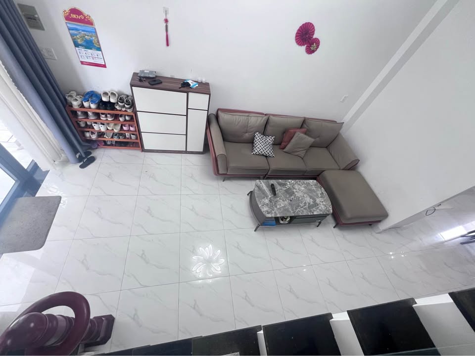 Nhà phố chính chủ Phường 6, Đức Trọng 67m² giá 3.59 tỷ - Sổ XDPQ sang tên ngay!