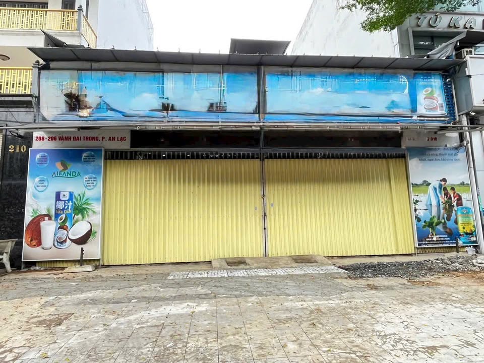 Cho thuê mặt bằng Vành Đai Trong Quận Bình Tân 200m² - Vị trí kinh doanh lý tưởng!