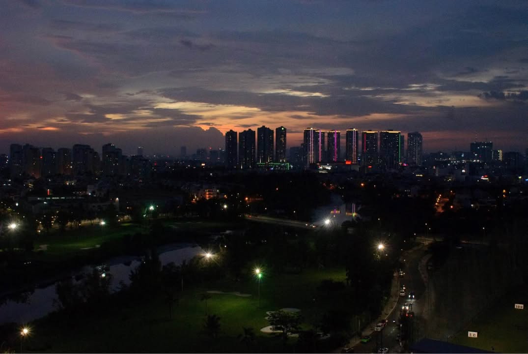 Căn hộ Scenic 1 quận 7 110m² giá 28 triệu - Đầy đủ tiện nghi sẵn sàng cho thuê!