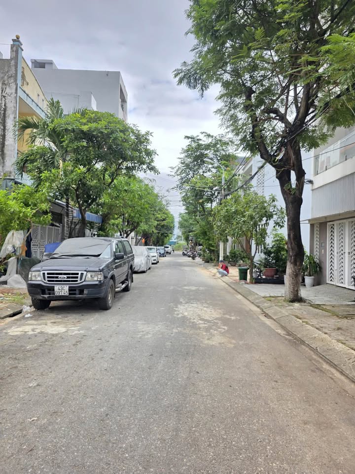 Đất mặt tiền Trần Thanh Mại, Sơn Trà, Đà Nẵng - 75m² giá 10.2 tỷ - Thương lượng ngay!