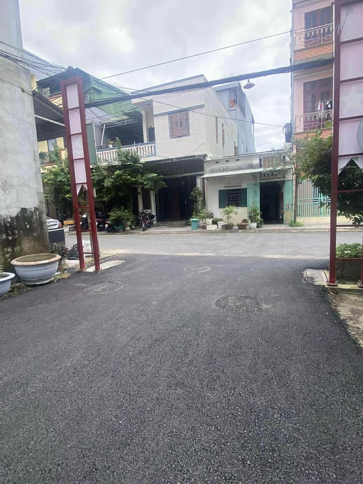 Đất nền 425m² tại chợ Hòa Cường, Đà Nẵng - Tiềm năng sinh lời cao!