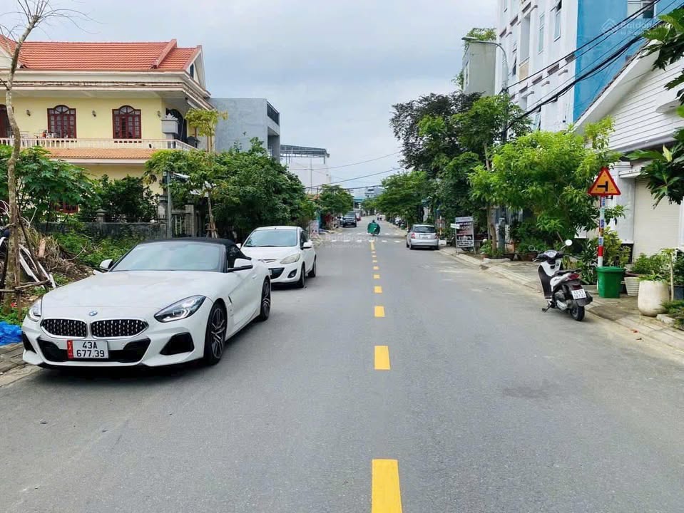 Đất nền mặt tiền Nguyễn Đình Chiểu, Ngũ Hành Sơn, 320m² chỉ 15 tỷ - Cơ hội đầu tư hấp dẫn!