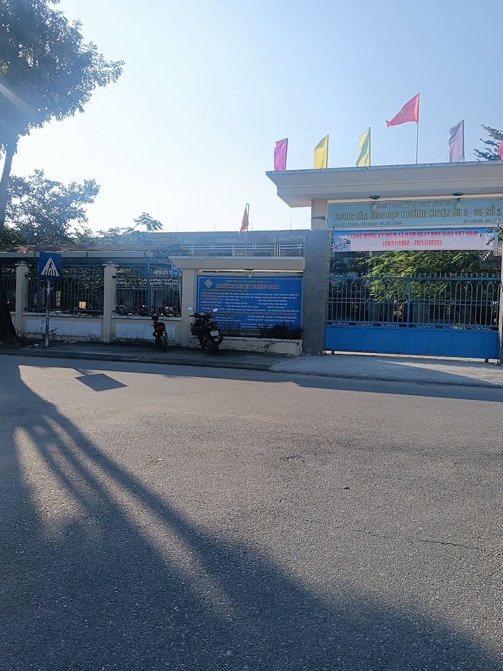 Đất nền 100m² đường Túy Loan, Hòa Vang - Giá chỉ 2 tỷ, sổ đỏ chính chủ!