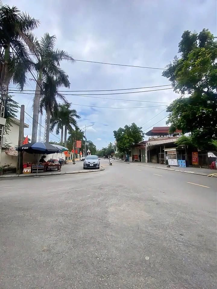 Đất nền trung tâm phường Chũ - Lục Ngạn 815m² giá 1.4 tỷ - Đầu tư sinh lời lý tưởng!