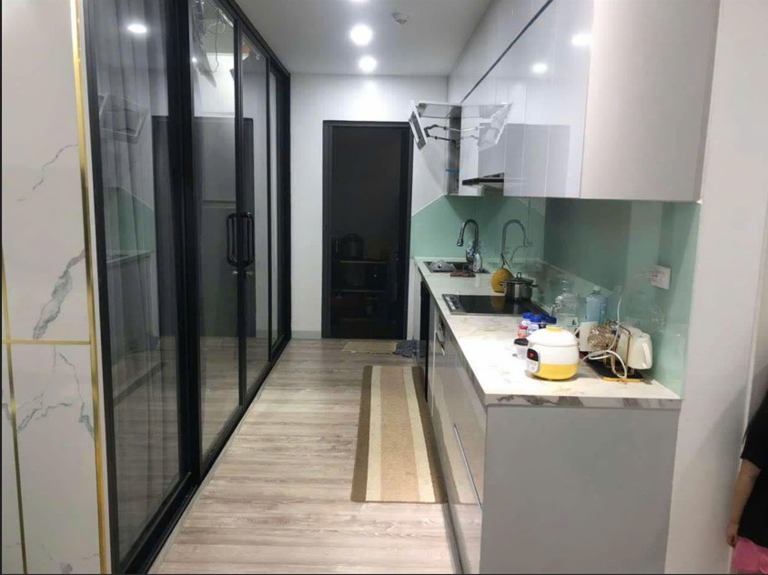 Căn hộ An Bình City quận Bắc Từ Liêm 2PN giá 14 triệu - Thiết kế hiện đại, đầy đủ nội thất!