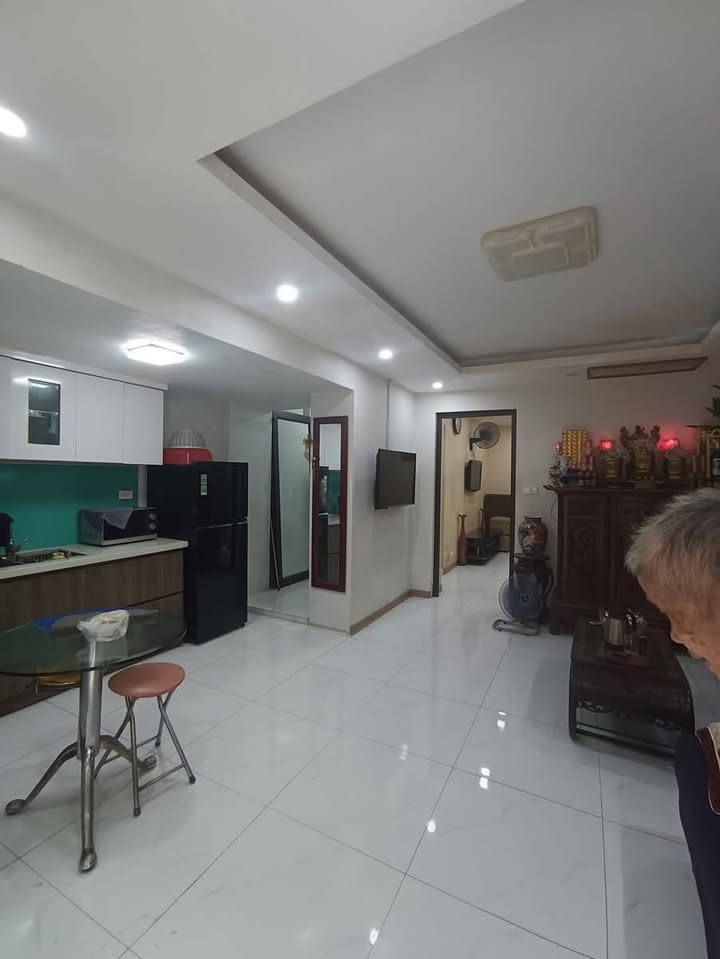 Căn hộ Tập Thể Thành Công quận Ba Đình 60m² giá 5 tỷ - Khu vực hiếm bán!