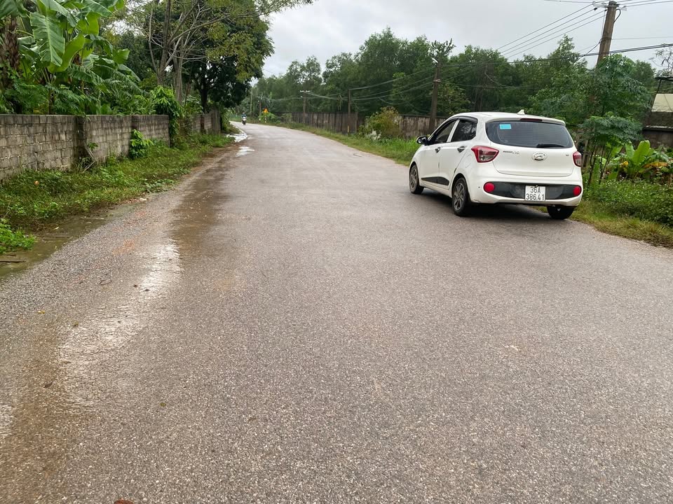 Đất thổ cư 100m² tại thôn Bái Gạo, xã Mậu Lâm - Giá chỉ 500 triệu!