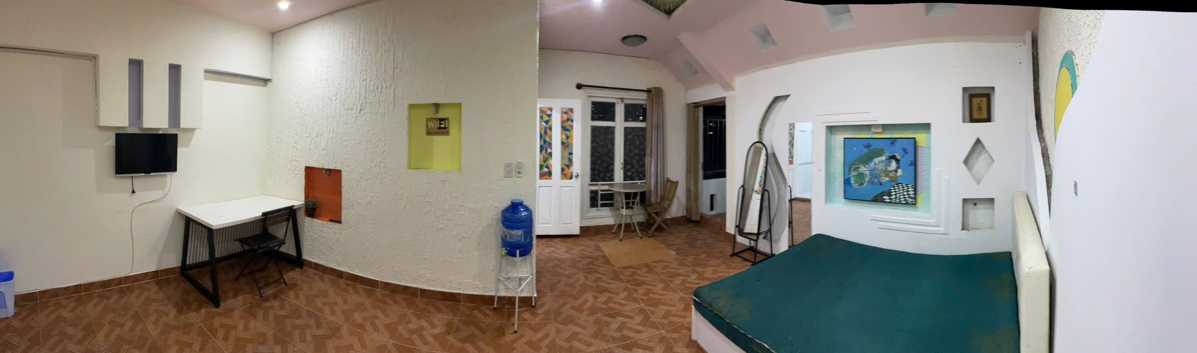 Phòng cho thuê tại Đà Lạt 30m² giá 3.8 triệu - Không chung chủ, an ninh tốt!