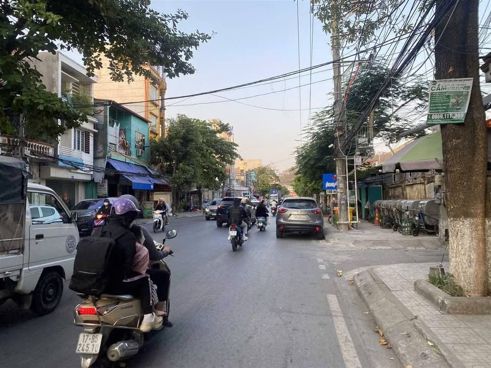 Đất mặt đường Trần Tất Văn, Kiến An, 401m² giá 28.07 tỷ - Vị trí đắc địa kinh doanh!