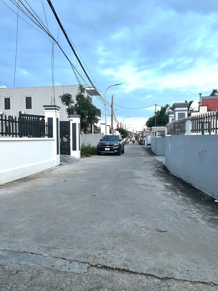 Đất nền thôn Lang Thượng, An Lão 100m² giá 800 triệu - Đường thông ô tô vào tận đất!