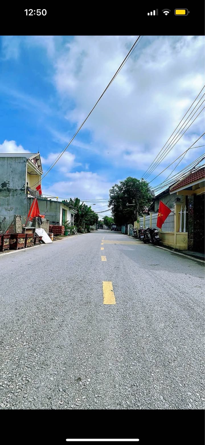 Bán đất Lưu Vệ, Quảng Xương 90m² giá 1.25 tỷ - Đầu tư sinh lời hấp dẫn!