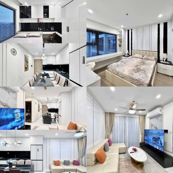 Căn hộ 3PN tại S6.06 Quận 9 giá 14 triệu - Không gian rộng rãi, thoáng mát!