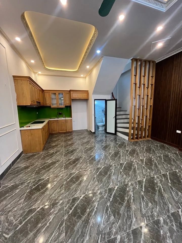 Nhà đẹp Bích Hòa, Thanh Oai 38m² giá 4 tỷ - Thiết kế hiện đại, ô tô tránh nhau!