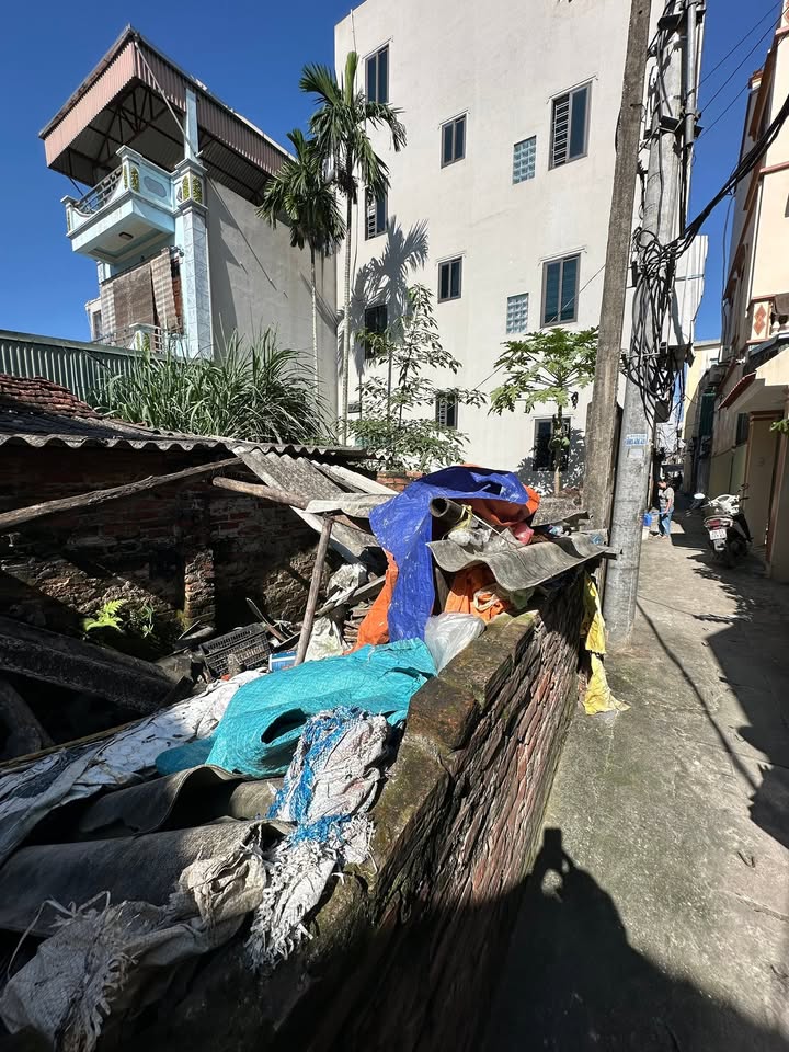 Đất nền chính chủ 89m² tại Phú Lương, Hà Đông - Giá đầu tư chỉ 843 triệu VND!