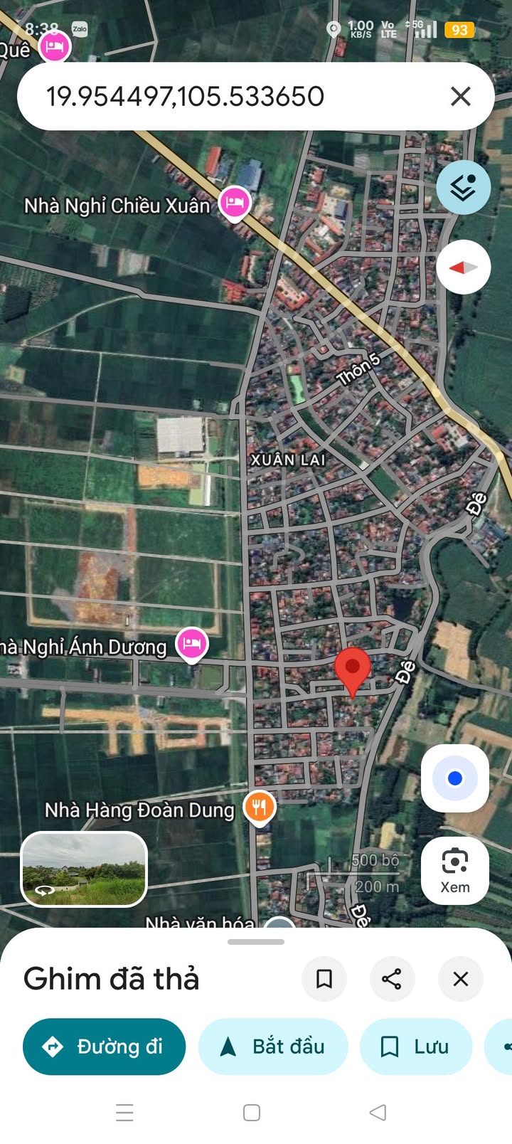 Đất nền Xuân Lai Thọ Xuân 100m² giá tốt - Cơ hội đầu tư sinh lời!