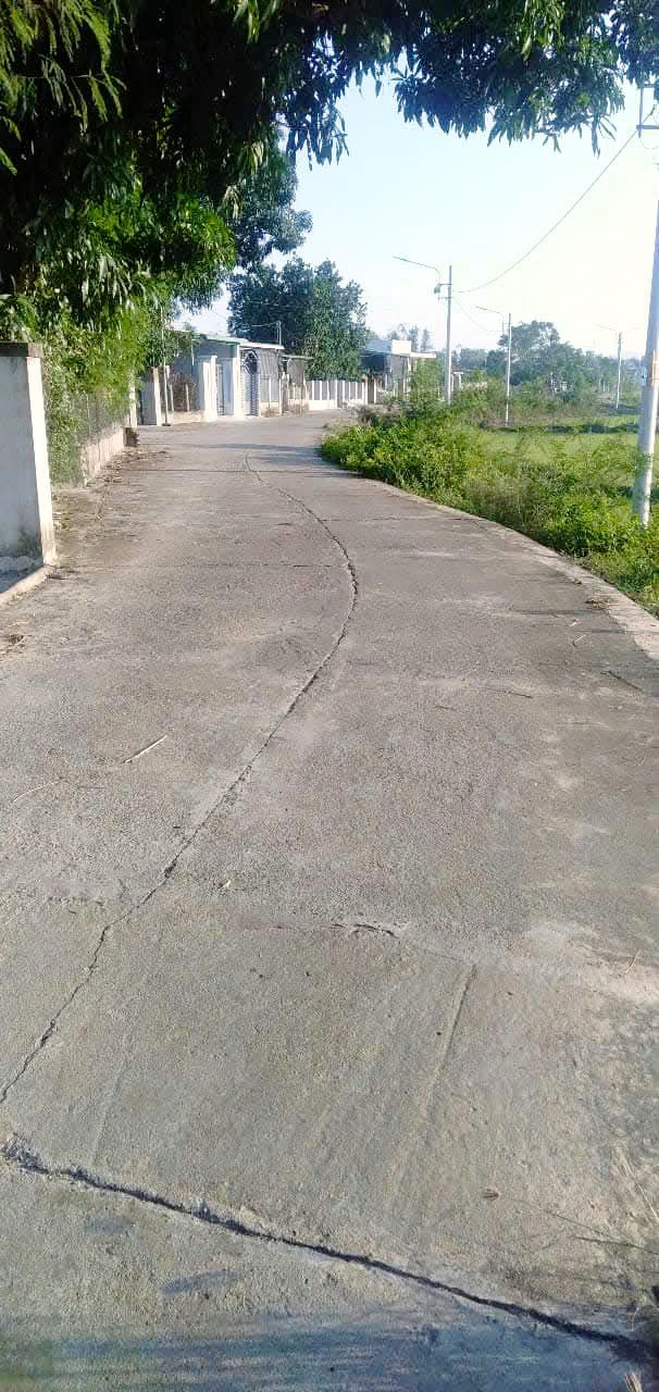 Đất nền mặt tiền đường nhựa Wive sông Phước Hòa 65m² giá 400 triệu - Cơ hội đầu tư tuyệt vời!