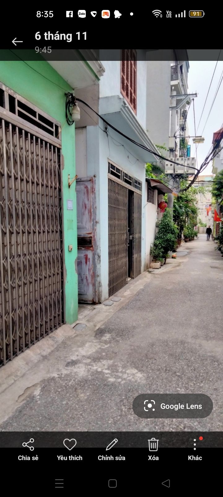 Đất nền Thanh Am Long Biên 32m² giá 4.2 tỷ - Đầu tư ngay hôm nay!