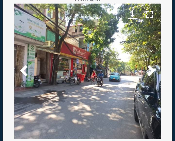 Đất lô góc Đặng Vũ Hỷ, Long Biên 40m² giá 8.6 tỷ - Chính chủ bán gấp!