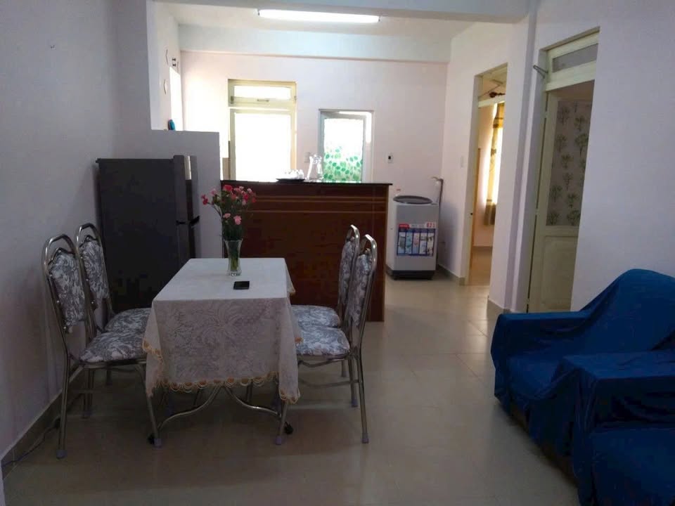 Căn hộ Chung cư Ngô Quyền Đà Lạt 53m² giá 2.075 tỷ - Nhà thoáng mát, sổ đỏ chính chủ!