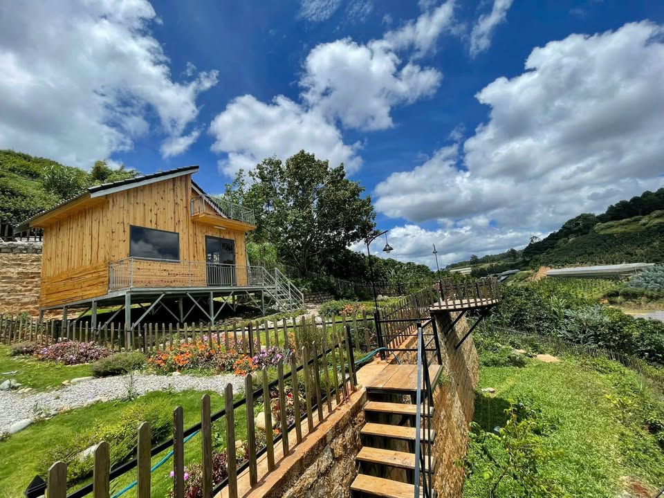 Đất Xuân Thọ Đà Lạt 600m² giá 4 tỷ - Nhà vườn sẵn sàng ở ngay!