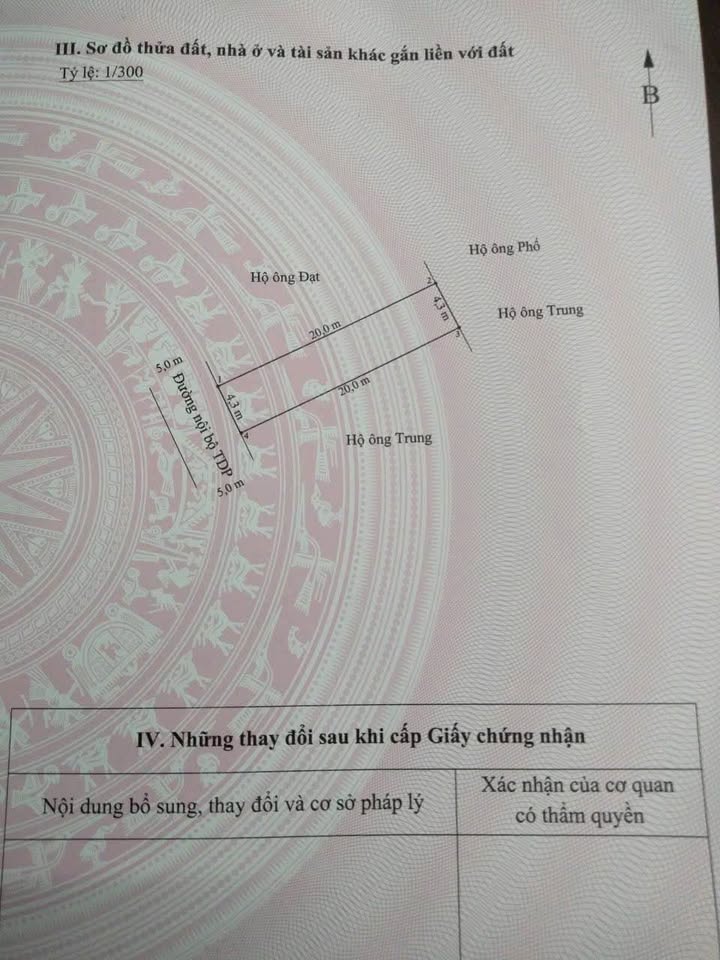 Đất nền Tân Thành Dương Kinh 86m² giá 1 tỷ - Cơ hội đầu tư tuyệt vời!