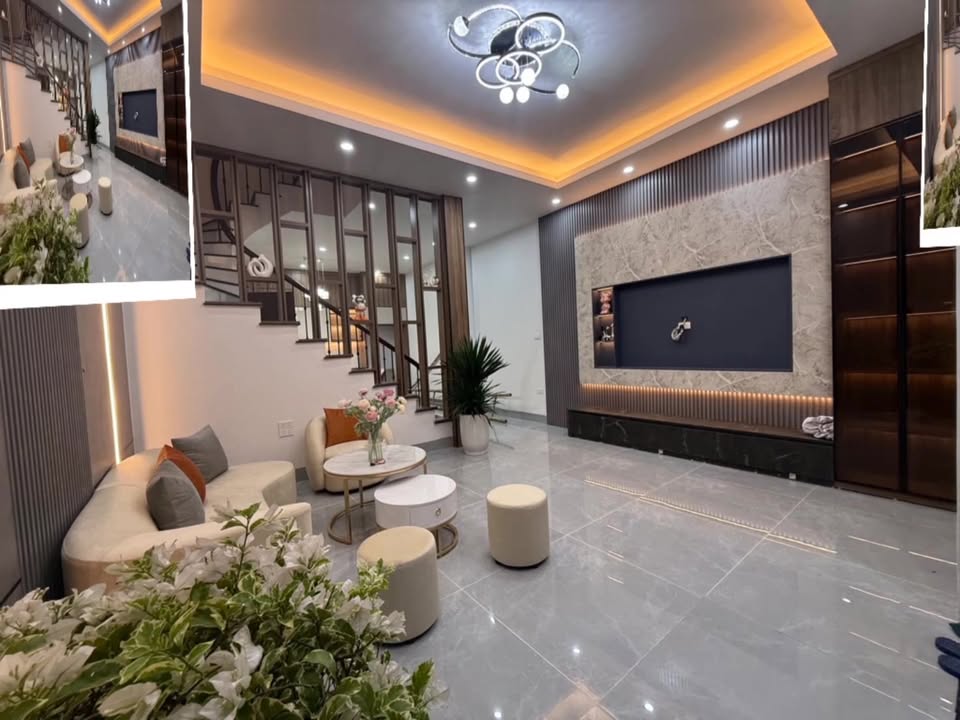 Nhà Ngọc Lâm 47m² giá 1.15 tỷ - Hướng Đông mát mẻ quanh năm!