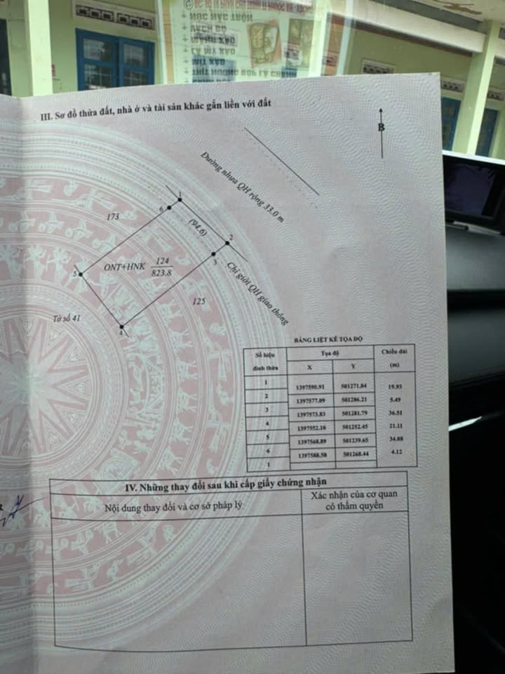 Đất nền Cư Elang, 860m² giá 1.7 tỷ - Gần trường học và ủy ban