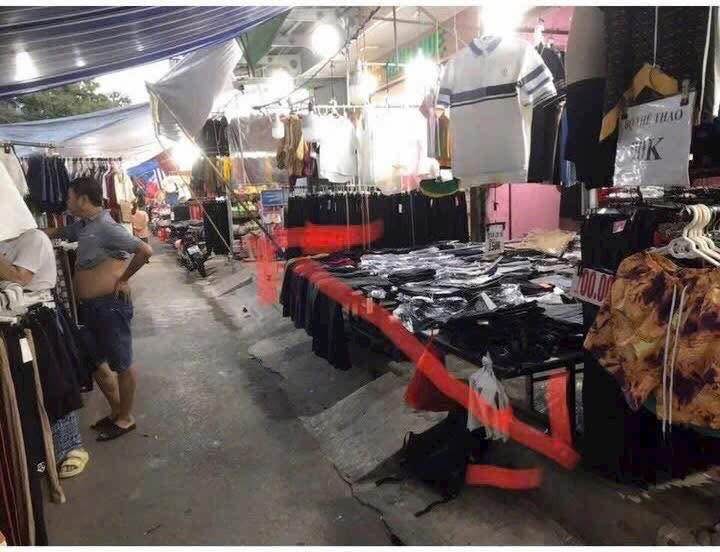 Bán mặt tiền Chợ Việt Lập, Dĩ An 115m² - Đầu tư sinh lời ngay!