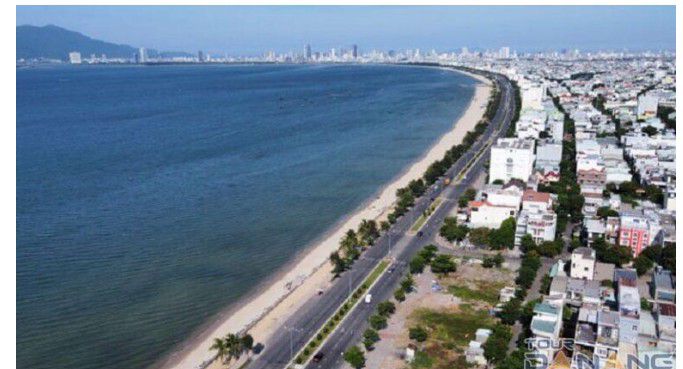 Bán nhà mặt tiền Nguyễn Tất Thành, quận Thanh Khê, Đà Nẵng 250m² - Kinh doanh sầm uất ngay!