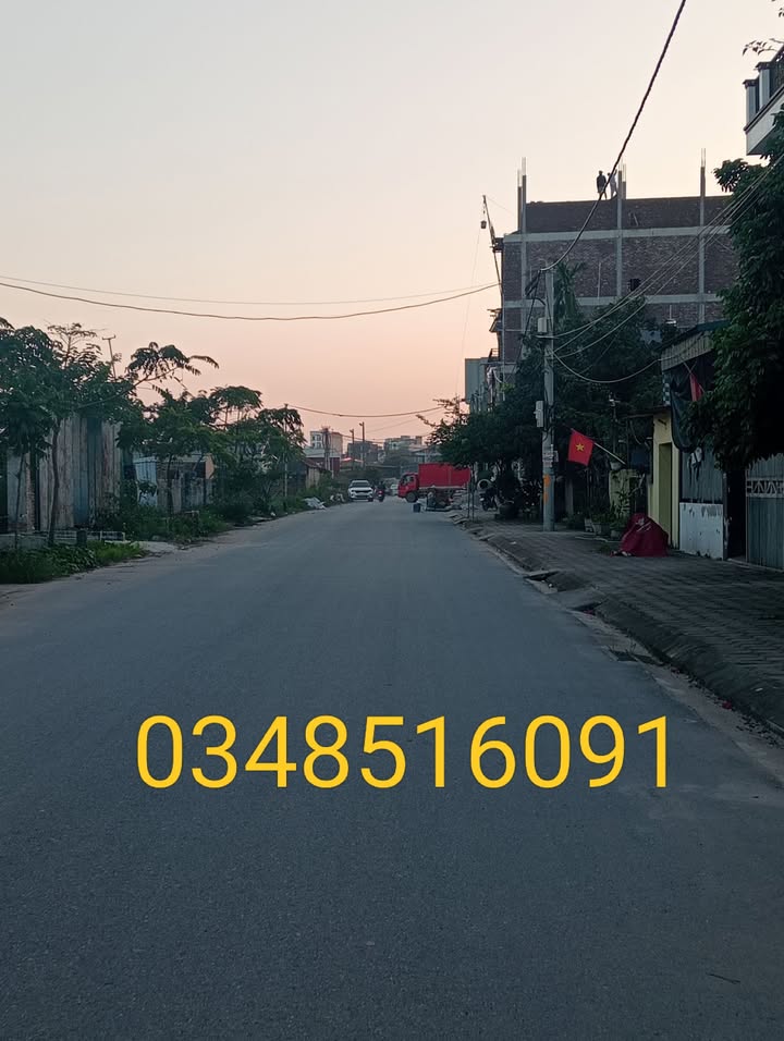 Đất nền An Khánh Hoài Đức 75m² giá đầu tư - Vị trí vàng kinh doanh!