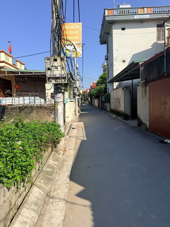 Đất nền Chương Dương 40m² giá 2.08 tỷ - Đầu tư sinh lời lý tưởng!