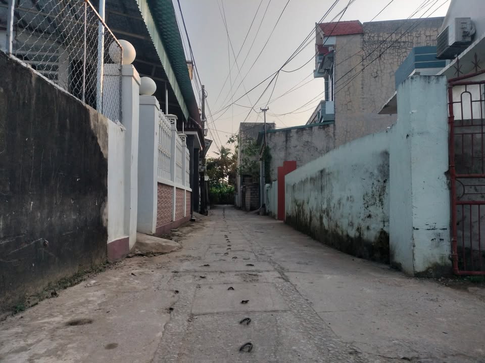 Đất công ở Quảng Cư, Sầm Sơn 72m² giá thỏa thuận - Gần biển chỉ 1km!