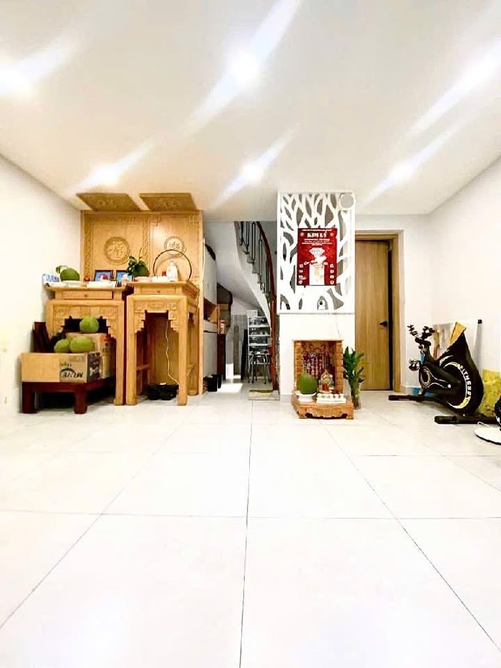 Nhà riêng quận 3, Nam Kỳ Khởi Nghĩa, 30m² giá 7.9 tỷ - Sẵn sàng vào ở ngay!