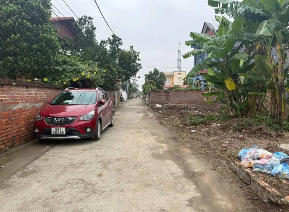 Đất nền Dương Quang, Mỹ Hào, Hưng Yên 96m² giá 2.4 tỷ - Cơ hội đầu tư hấp dẫn!