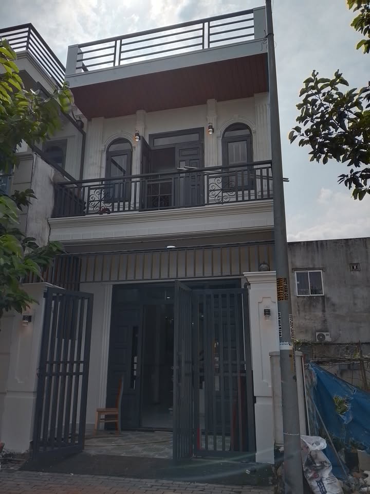 Nhà bán Tân Hiệp 67m² - Giá thương lượng, nội thất đầy đủ