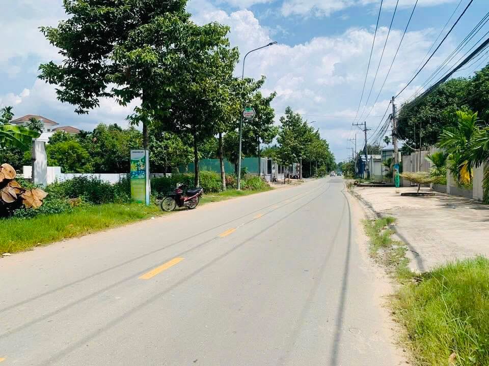 Đất nền Hưng Định 148.7m² giá chỉ 4.3 tỷ - Mặt tiền Cầu Tàu Hưng Định gần Chợ Búng!