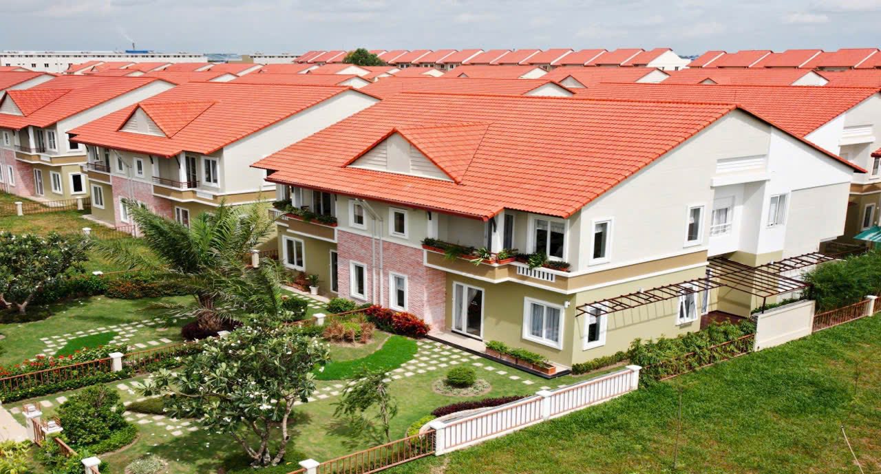 Biệt thự The Oasis 2 VSIP 1 300m² giá 12 tỷ - Đầu tư sinh lời ngay!