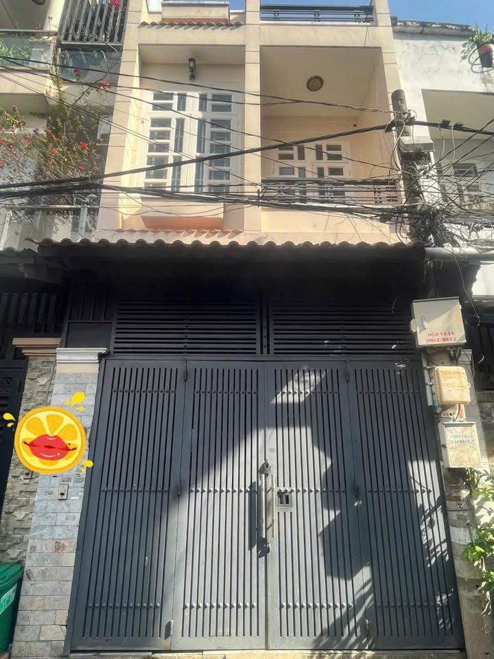 Nhà cho thuê quận Bình Tân 56m² giá 6 triệu - Hẻm thông thoáng, tiện nghi!