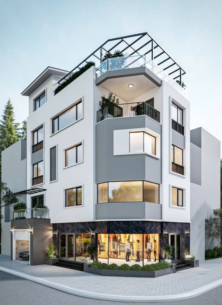 Nhà mặt phố Lò Đúc, quận Hai Bà Trưng - Diện tích 98m² giá 45 triệu - Phù hợp cho kinh doanh sầm uất!