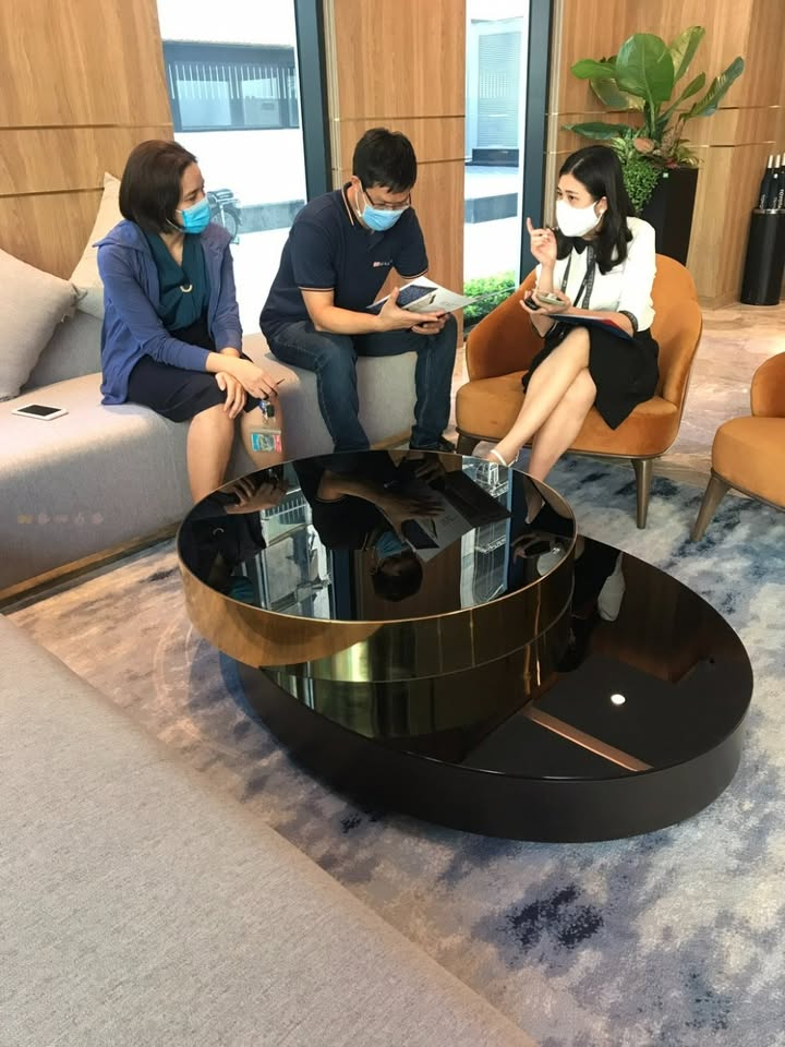 Văn phòng cho thuê tại Ngoại Giao Đoàn 100-360m² - Giá hấp dẫn, không thể bỏ lỡ!