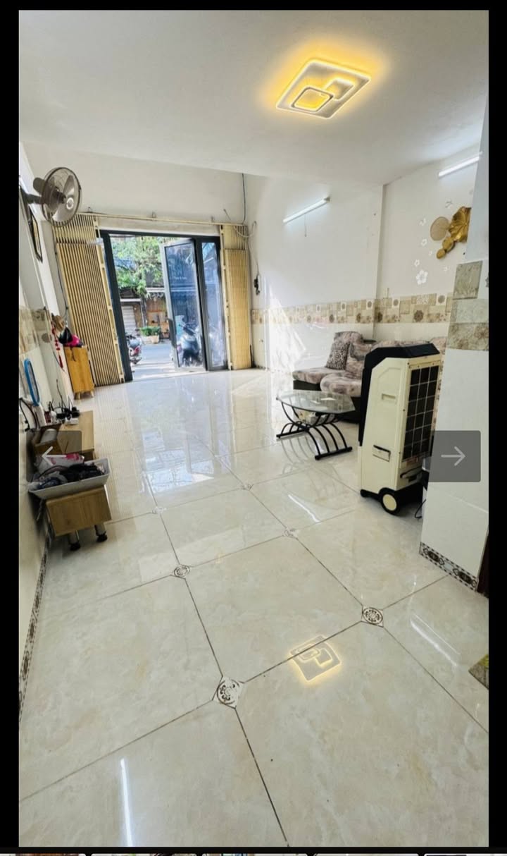 Nhà mặt tiền Cư Xá Bình Thới Quận 11 58m² giá 17 tỷ - Vị trí đắc địa, tiện ích đầy đủ!