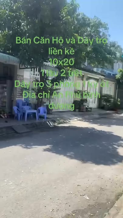 Nhà riêng An Phú, Thuận An 200m² giá 6 tỷ - Chính chủ cần bán gấp!