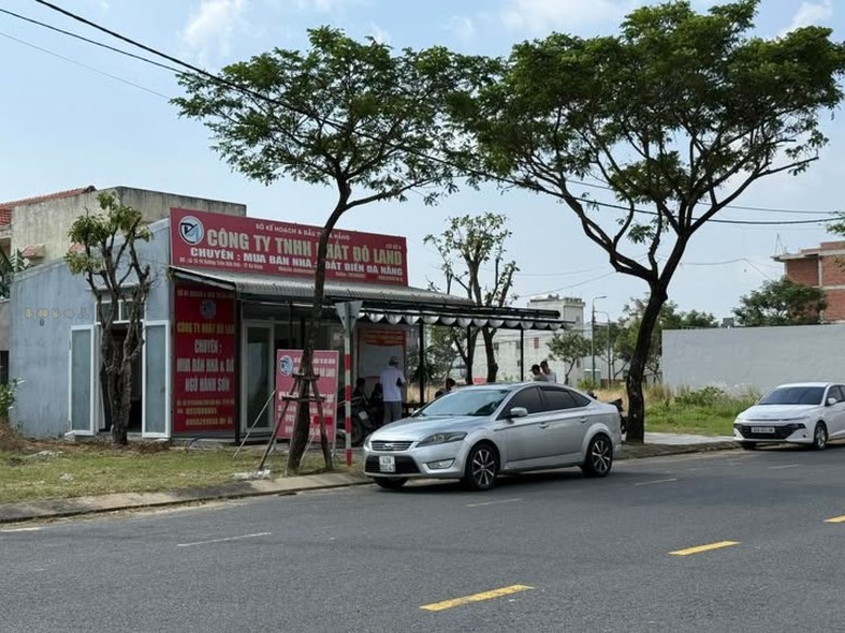 Đất đẹp tại Tân Trà, Đà Nẵng 125m² giá chỉ 6 tỷ - Đầu tư sinh lợi hấp dẫn!