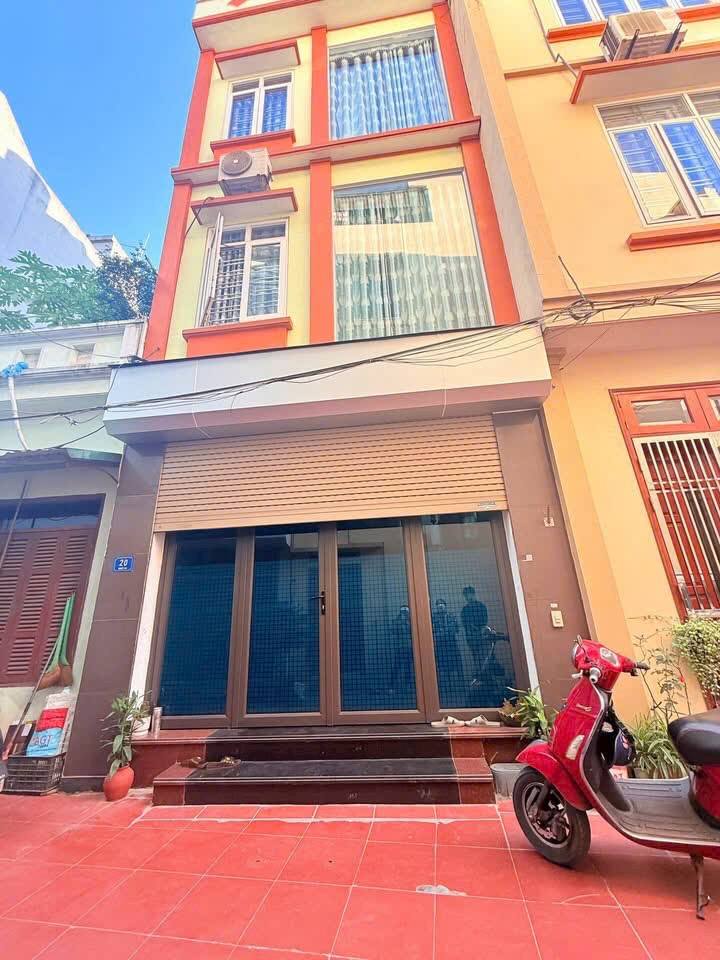 Nhà đẹp tại phố Lê Viết Quang, Hải Dương 48.5m² giá 2.9 tỷ - Ngõ ô tô vào tận nơi!