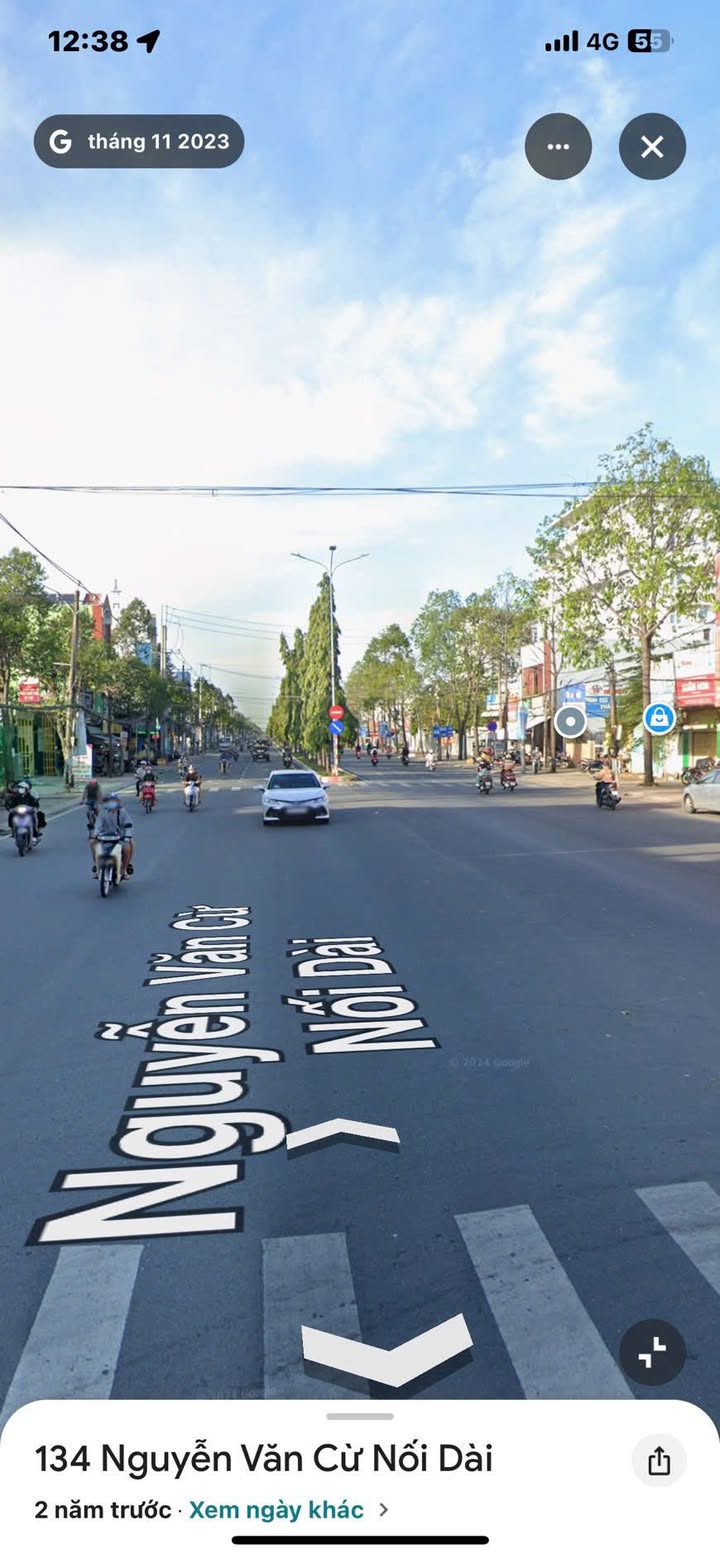 Bán nhà mặt tiền Nguyễn Văn Cừ, An Khánh, 98m² giá 19 tỷ - Đầu tư sinh lời ngay!